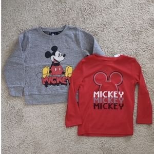 4T Mickey Lot